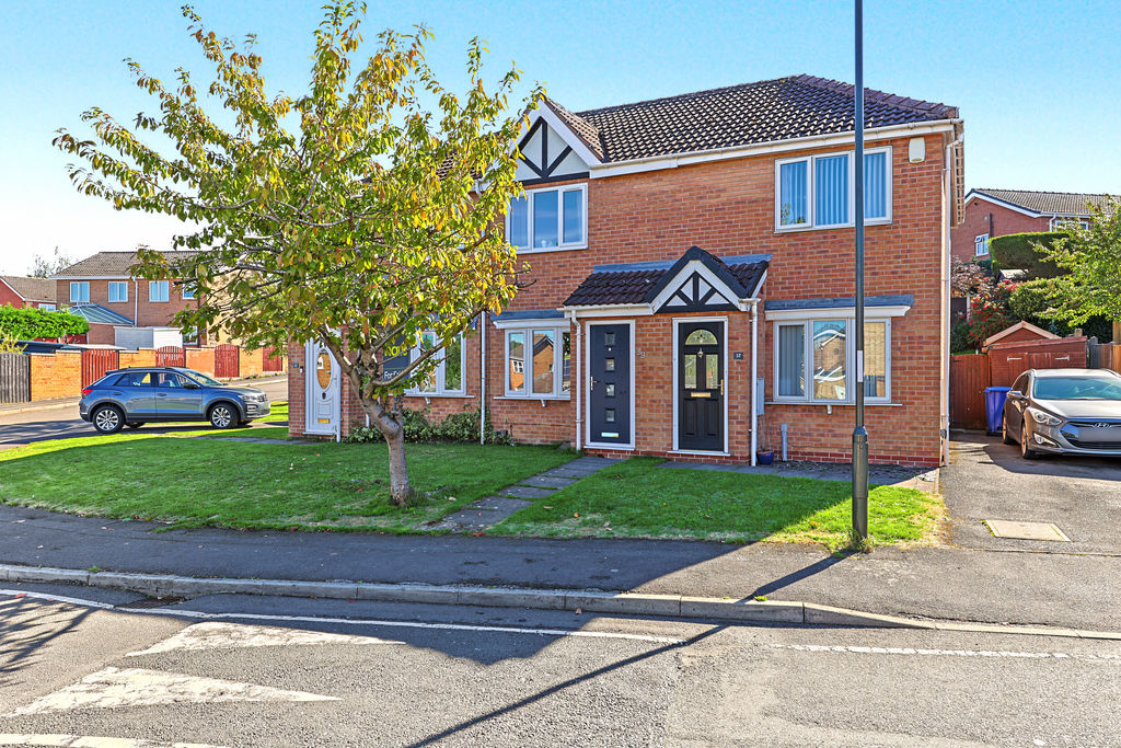 Darwent Road Tapton